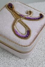 papuošalų dėžutė rožinė