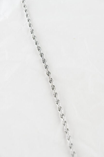 grandinėlė akiniams iš nerūdijančio plieno