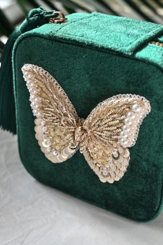 papuošalų dėžutė mergaitei