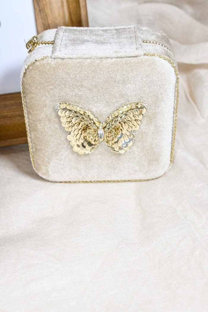 papuošalų dėžutė