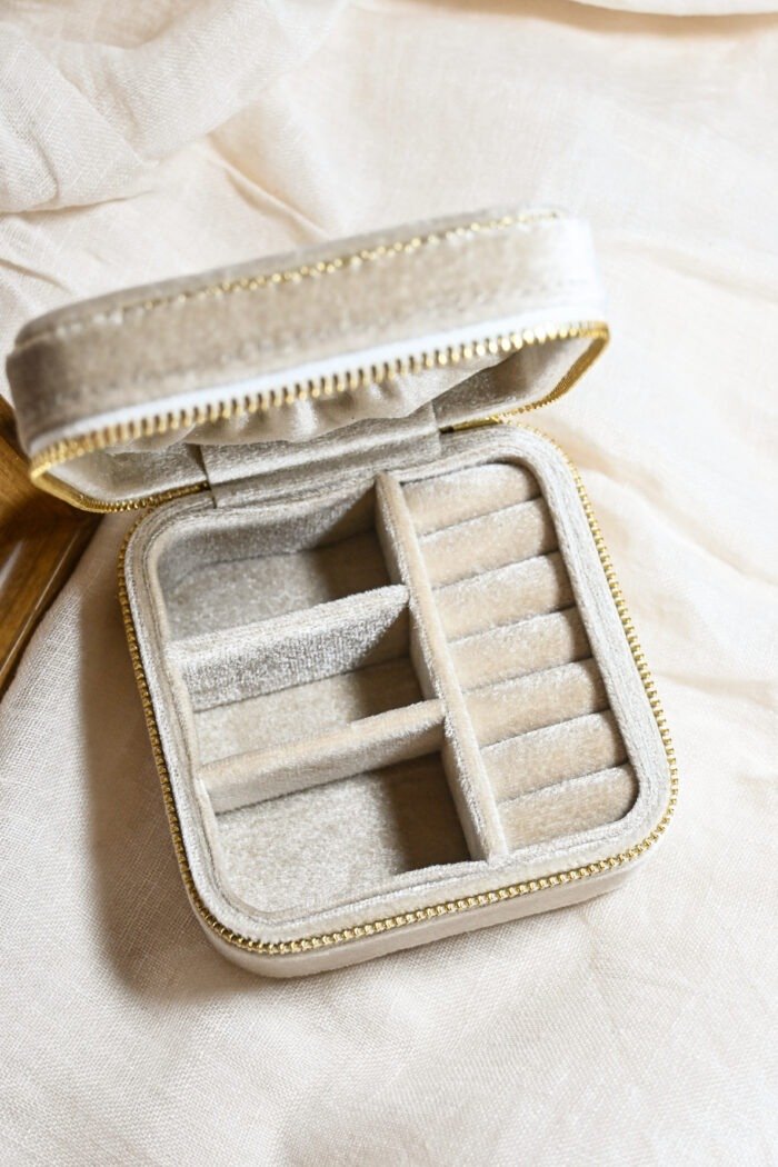 papuošalų dėžutė