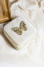 papuošalų dėžutė