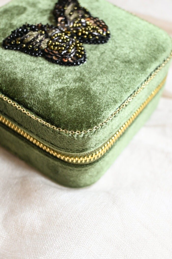 dėžutė papuošalams