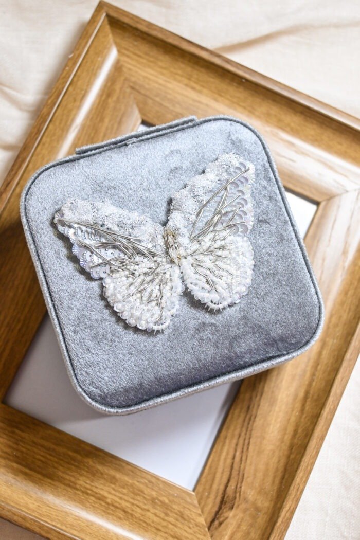 papuošalų dėžutė