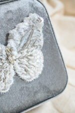 papuošalų dėžutė su drugeliu